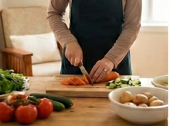 House Maid & Cooking