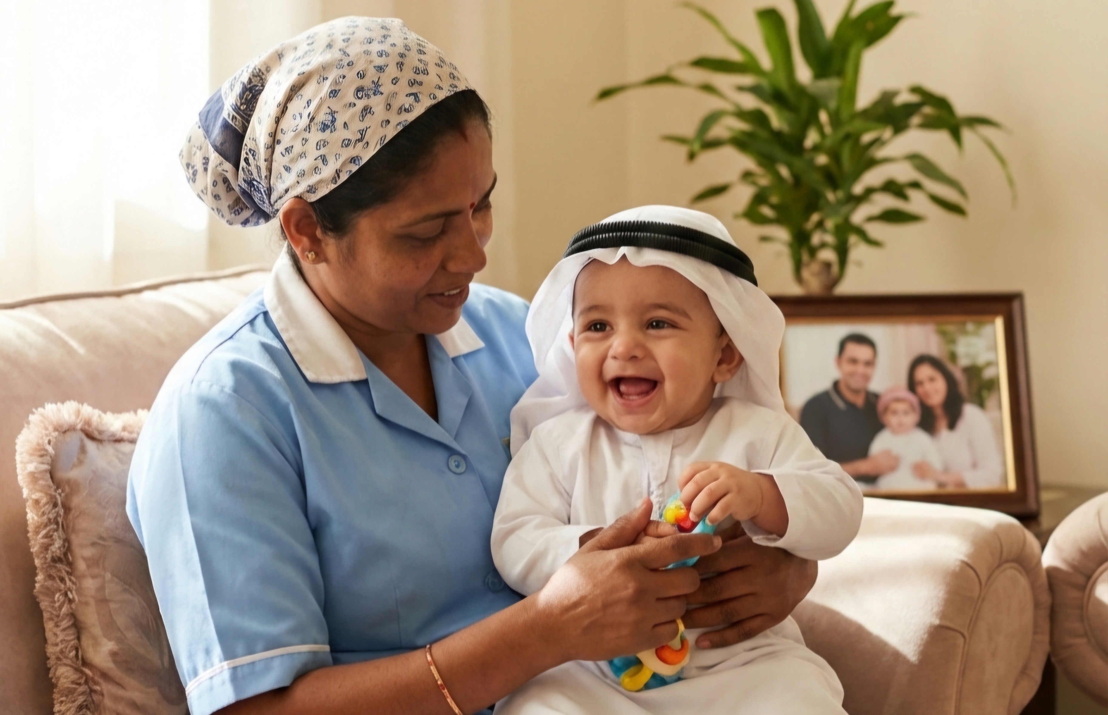 Baby Care & Nannies